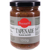 Bedst før: 12.03.2026 BonnaSí Tapenade Sorte Oliven