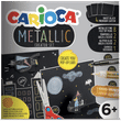 Carioca Metallic Creator Set Askartelusetti