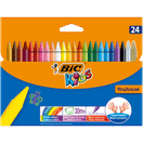 Bic Kids Färgkritor 