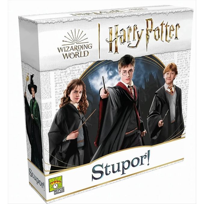 Repos Production Harry Potter Spiel