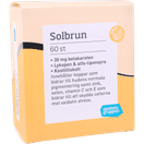 Apoteksgruppen Solbrun Tabletter 