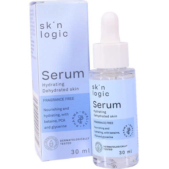 Läs mer om Skin Logic Återfuktande Serum