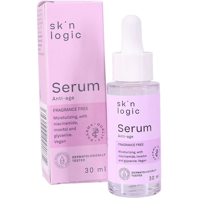 Läs mer om Skin Logic Anti Age Serum