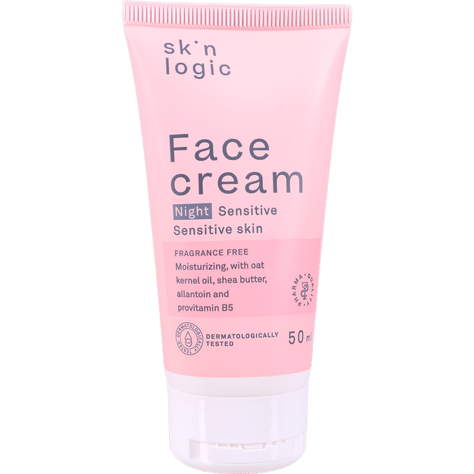 Skin Logic Natcreme Sensitive