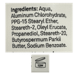 Næringsindhold Skin Logic Deodorant Uparfumeret