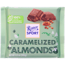 Ritter Sport Rit Winter Caramel Almonds 100g