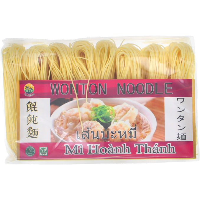 Pearl Island Wonton Noodle