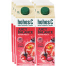 Hohes C Juicy Balance Red Multi, 6er Pack