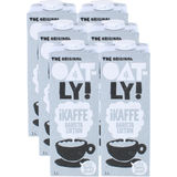 Oatly iKaffe Havredrik 6-pak