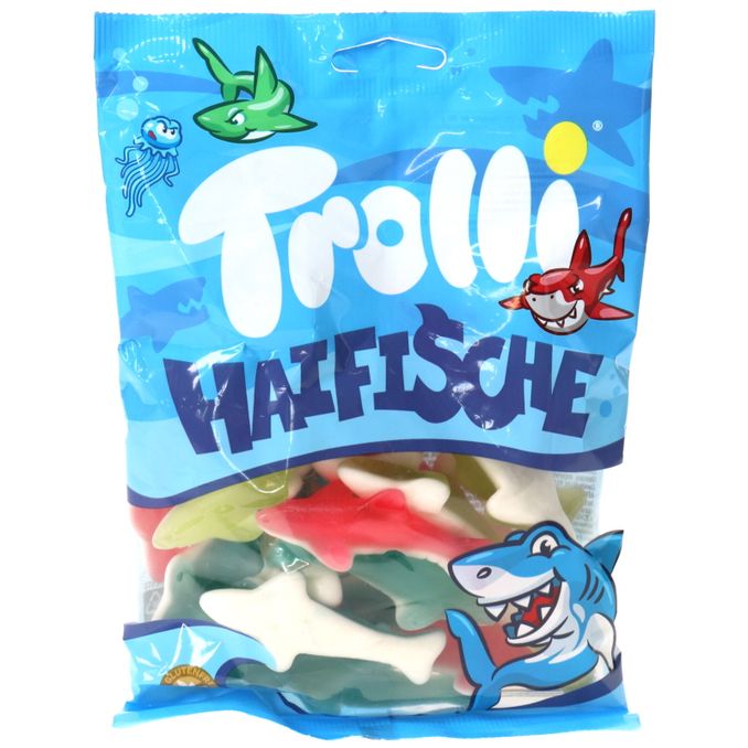 Trolli Haifische