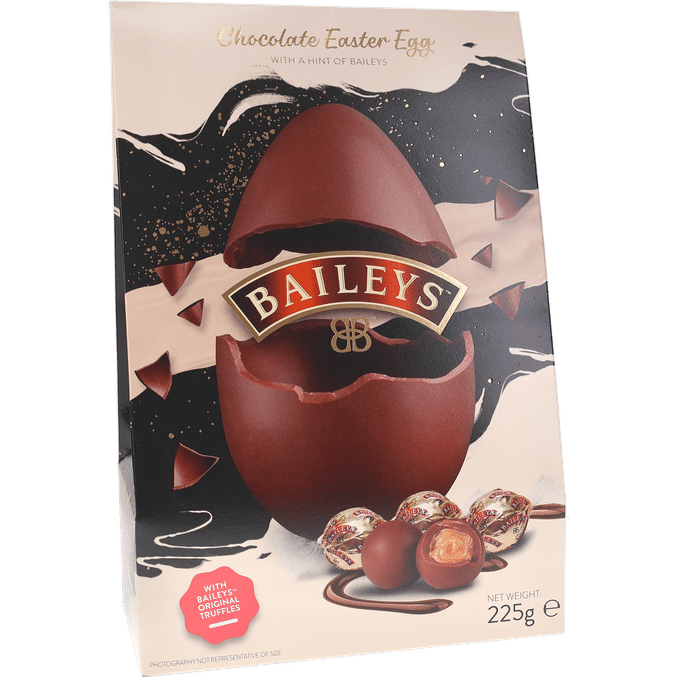 Läs mer om Chokladägg Tryffel Baileys