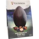 Guinness Rugbypallo Tumma Suklaa