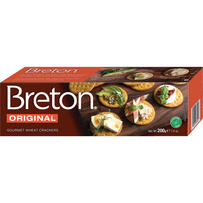 Breton Original 200 g