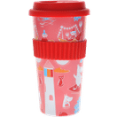 Optodesing Opt To-Go mug Moomin Retro Mint Pink 