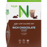 Bedst før: 13.08.2026 Nutrilett Måltidserstatning Chokolade Shake
