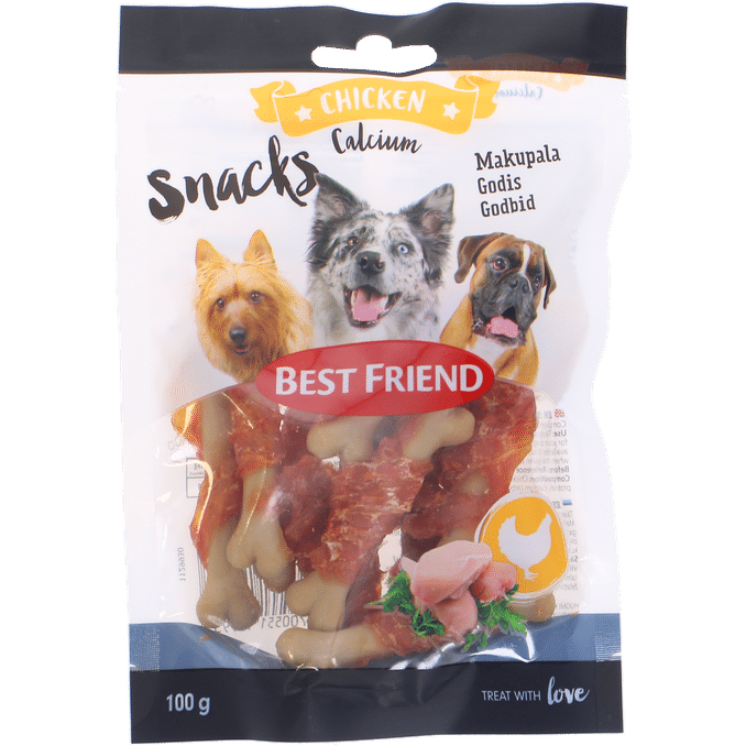 Best Friend Calcium Snacks Makupala Kanafilee