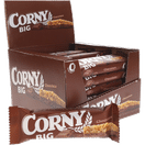 Välipalapatukka Corny Big Suklaa 24-pack 