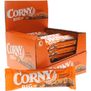 Välipalapatukka Corny Big Maapähkinä & Suklaa 24-pack 