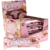 Corny Müslibar Kex Marshmallow 24-pack