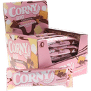 Välipalapatukka Corny Big Suklaakeksi & Vaahtokarkki 24-pack