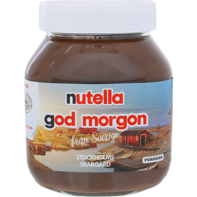 Ferrero Nutella
