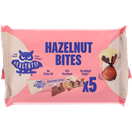 Healthy co 18-pack Hea HAZELNUT BITES 21G 5 21g