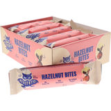 Healthyco Chokladbar Hasselnöts 18-pack