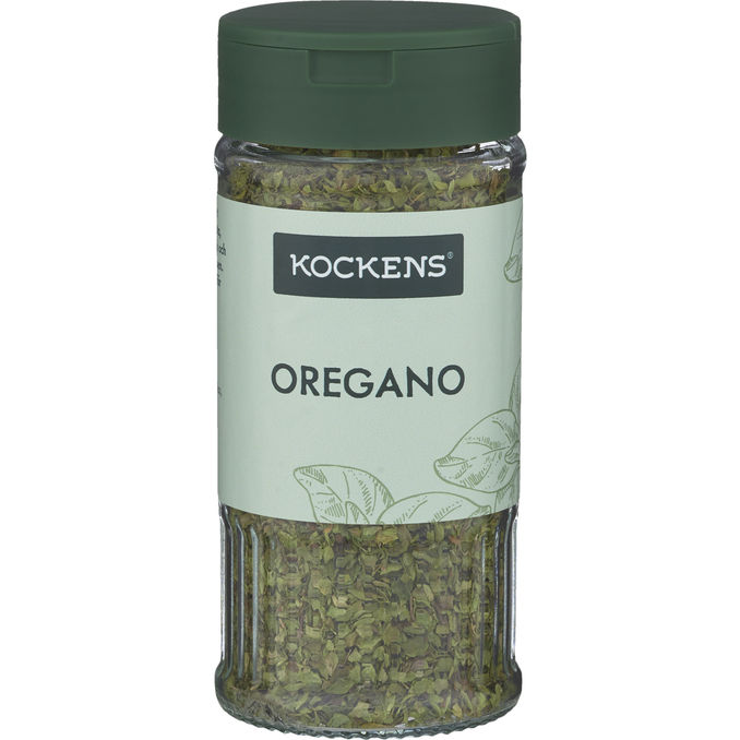 Kockens Tørret Oregano 30 g