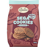 Bedst før: 04.07.2026 Lailas Glutenfri Cookies Bagemix