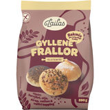 Lailas Bageblanding Rundstykker Glutenfri