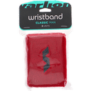 Varlion Var Wristbands Classic Man 2-pack - Red - One Size 2pcs