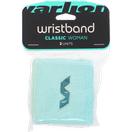 Varlion Var Wristbands Classic Woman 2-pack - Aqua - One Size 2pcs