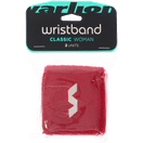 Varlion Var Wristbands Classic Woman 2-pack - Red - One Size 2pcs