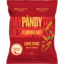 Pändy Linsechips Flaming Hot 50g
