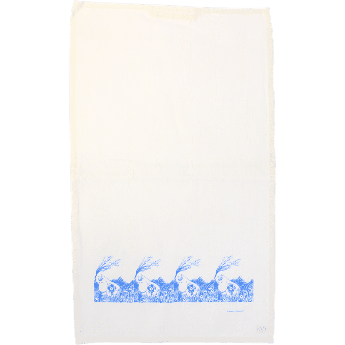 2: Optodesign Håndklæde Mumitroldene Snorke Frøken
