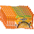 Yum Yum Pikanuudelit Curry 30-pack