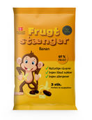 MyBite Fruktstänger Banan 