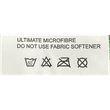 Näringsinnehåll Ultimate Finish  Microfiberduk 12-pack