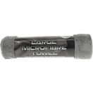 Ultimate Finish  Handduk Microfiber Silver 