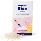 By Motatos By  Long White Rice 800g 800g