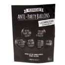 Pechkeks Anti-Party-Ballons "Glückwünschchen"