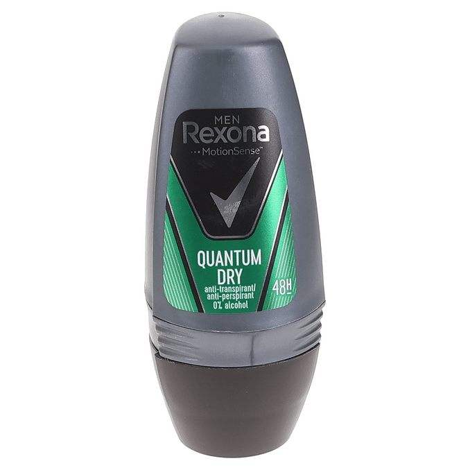 2 x Rexona Deodorant Quantum Mand