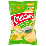 Mindestens haltbar bis: 25.11.2025 Lorenz Crunchips Sour Cream