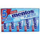 Mentos Gum Pure Fresh Mint, 5er Pack