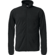 CLIQUE Fleece-takki Musta XL-koko Miehet