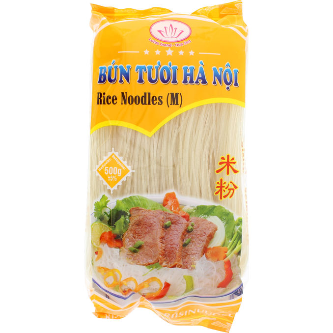 2 x Lotus Risnudler 500 g