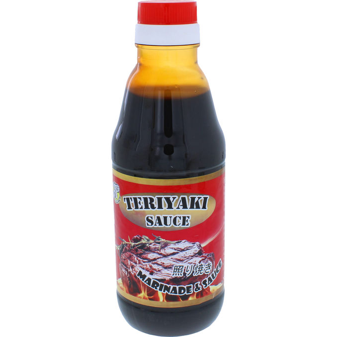 Lucky Katt Teriyaki Sauce