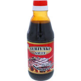 Lucky Katt Luc Teriyaki Sås 330ml
