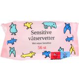 Vendia Serie Kosteusliinat Wet Wipes Sensitive