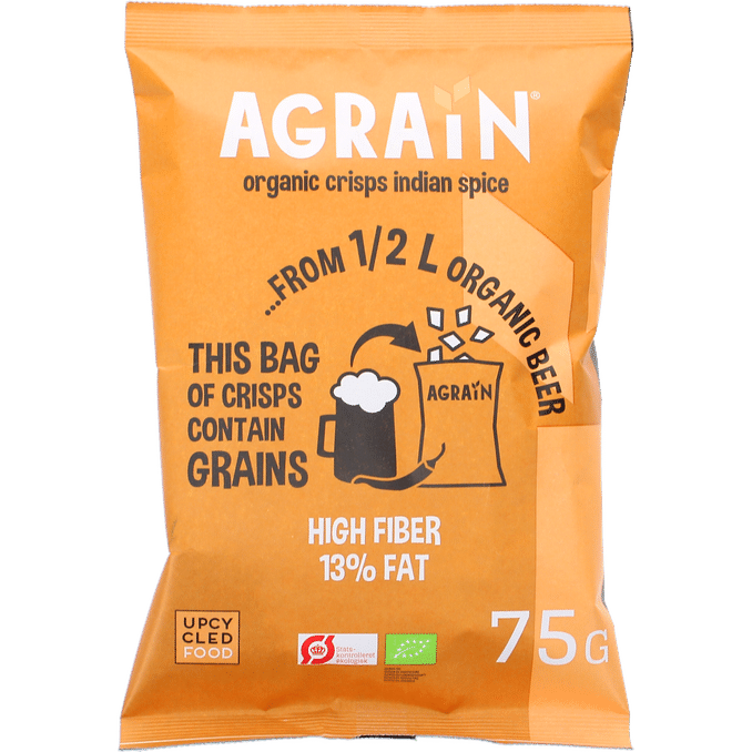 Agrain Öl Chips Indian